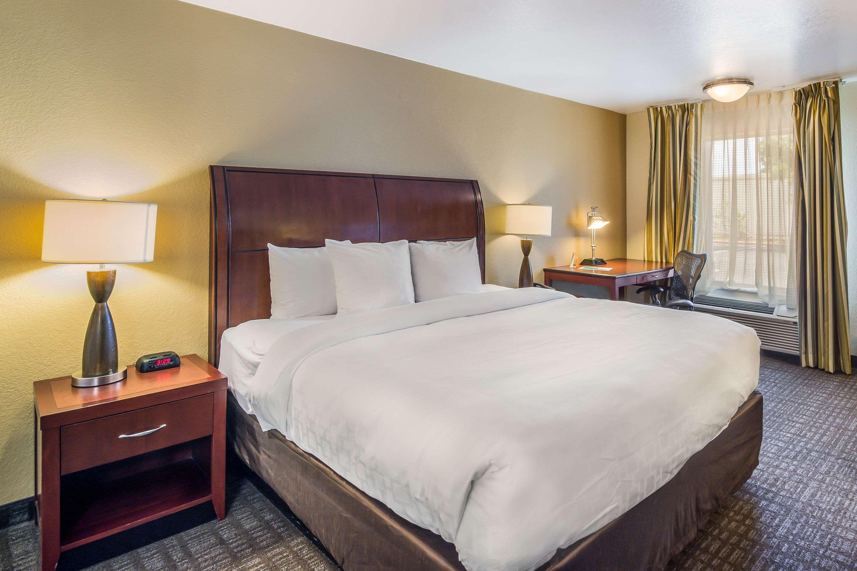 Clarion Inn & Suites Central Clearwater Beach Zewnętrze zdjęcie